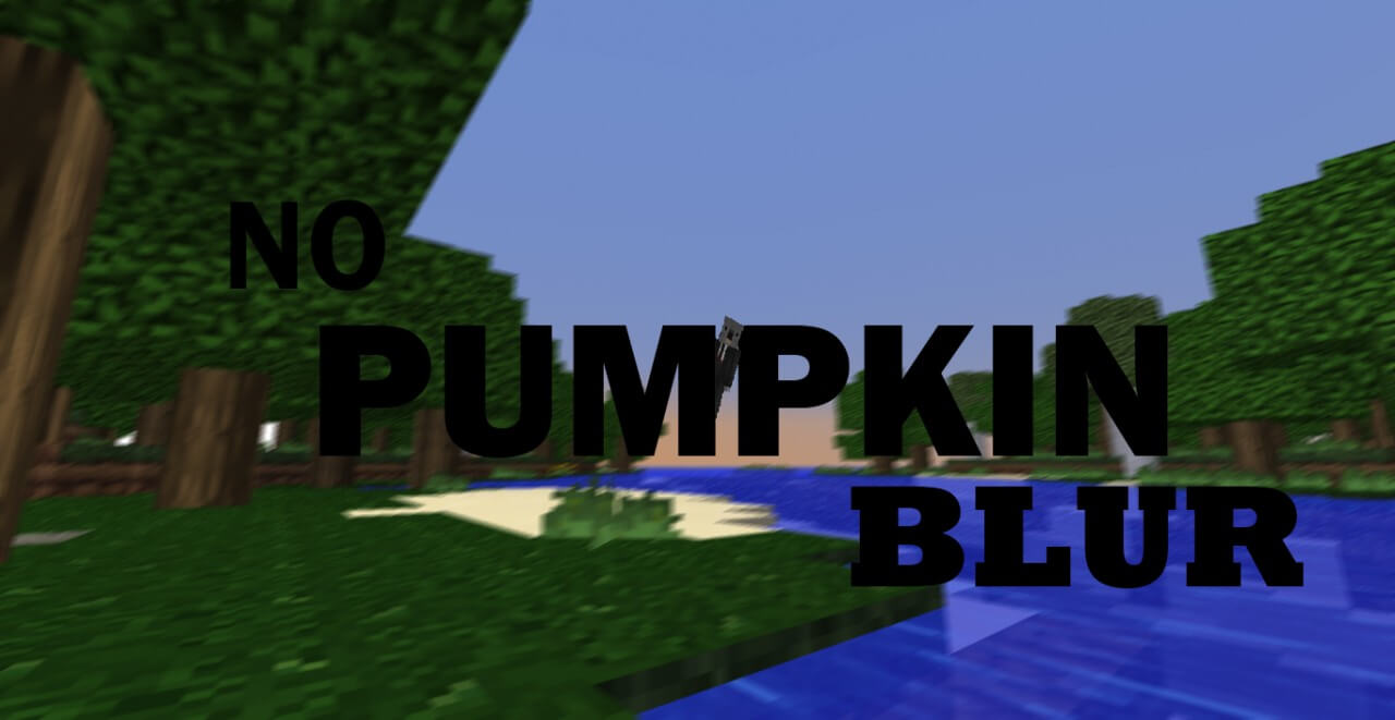 No Pumpkin Blur скриншот 1