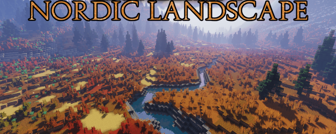 Nordic Landscape screenshot 1