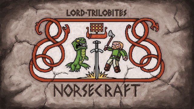 Lord Trilobite's Norsecraft скриншот 1