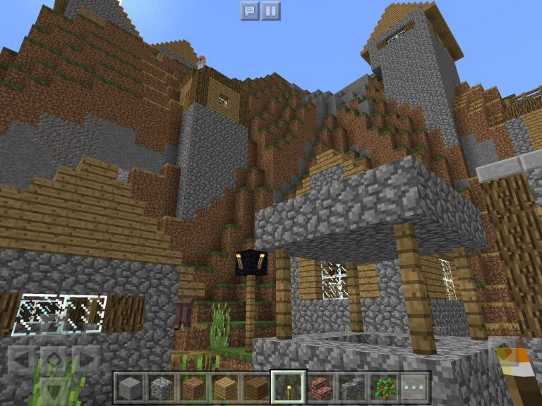 Mountain Blacksmith Village and Witch Hut  screenshot 3