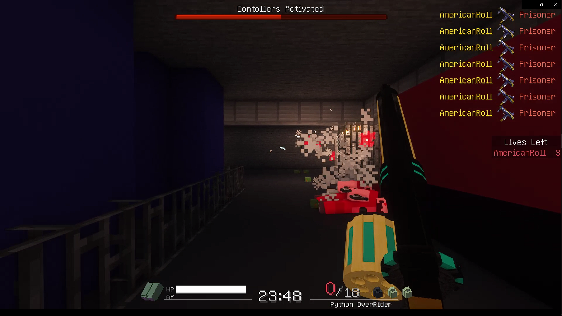 A.V.A: Prison Break - Escape screenshot 3