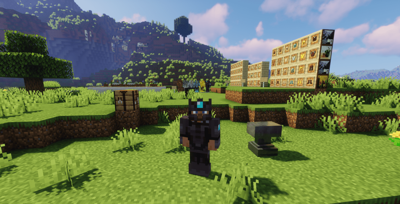 Nuxar´s Armors And Weapons screenshot 2