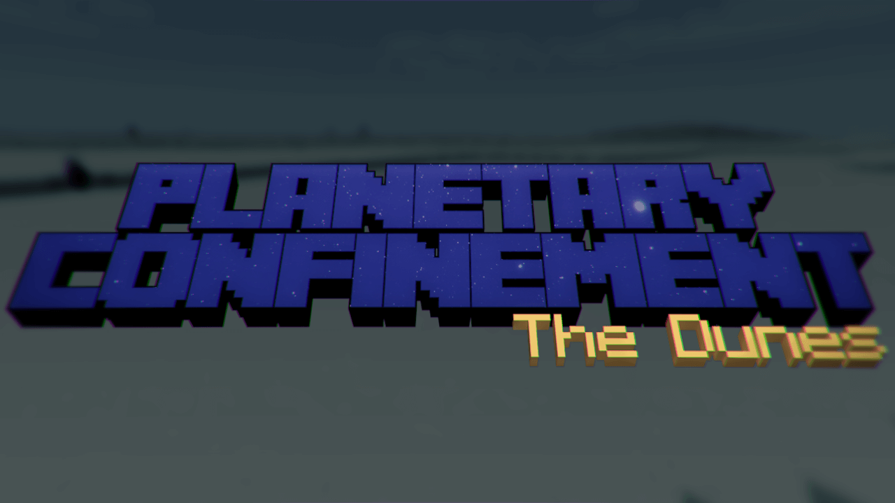 Planetary Confinement: The Dunes screenshot 1