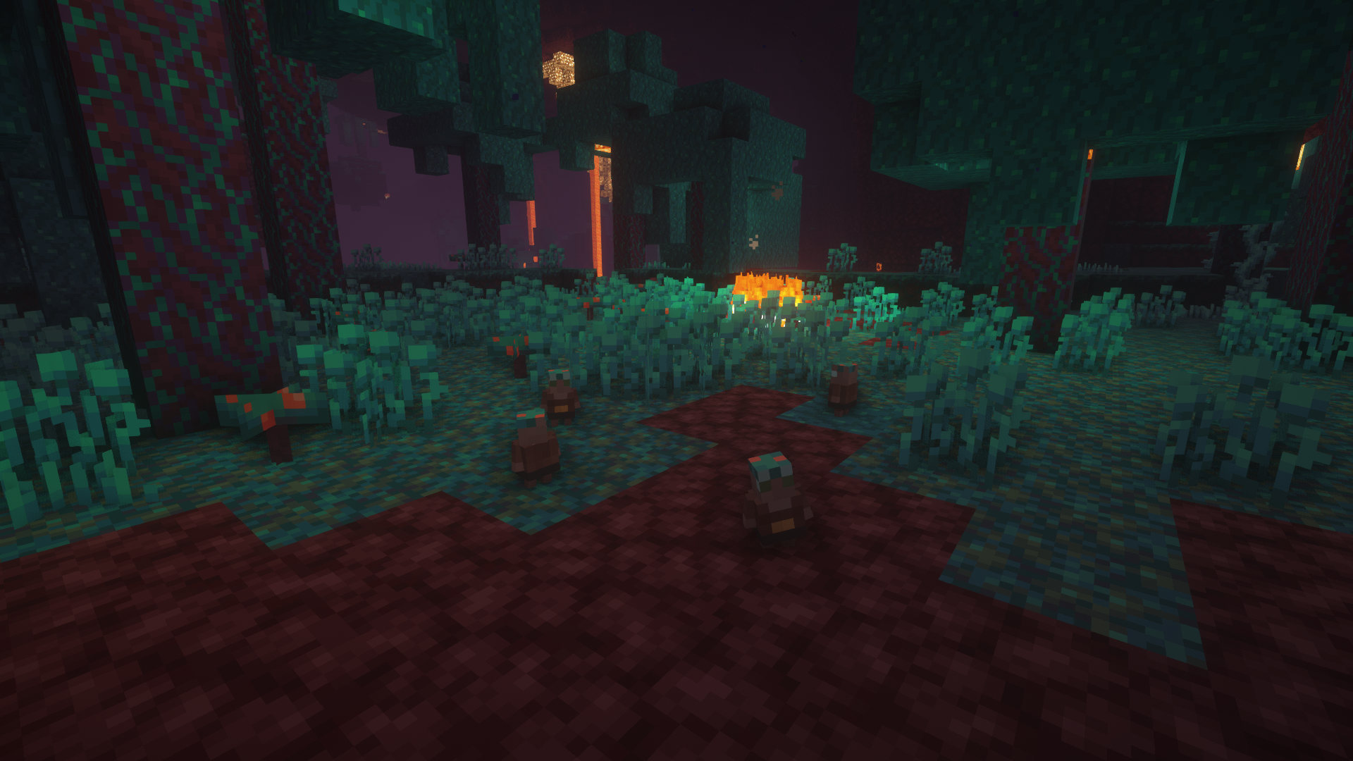 Comfortable Nether screenshot 2