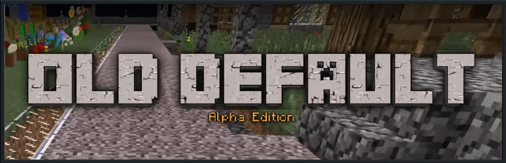 Old Default - Alpha Edition скриншот 1