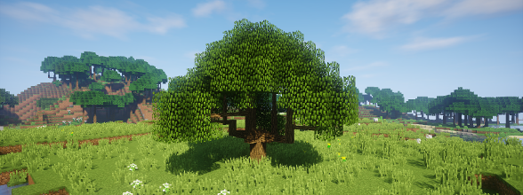 Dynamic Trees screenshot 2