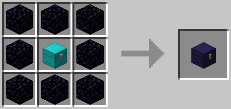 Obsidian Ender Chest - Minecraft Resource Packs - CurseForge