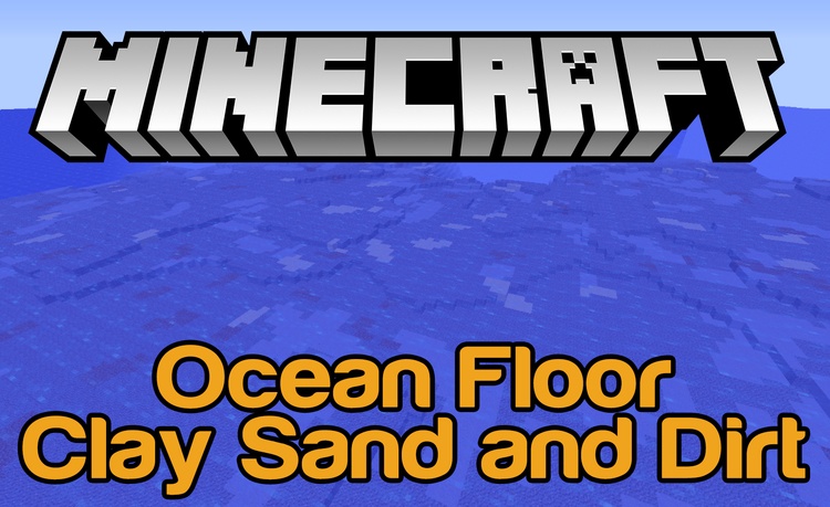 Ocean Floor - Clay Sand and Dirt скриншот 1
