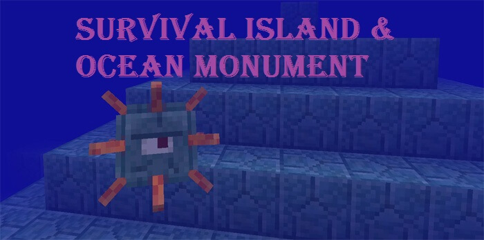 Survival Island & Ocean Monument скриншот 1