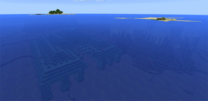Survival Island & Ocean Monument скриншот 3