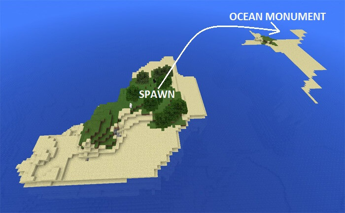 Survival Island & Ocean Monument скриншот 2