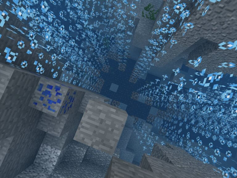 Shipwreck Seed with Buried Treasure screenshot 3