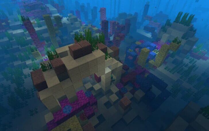 -613756530319979507 A Shipwreck and Underwater Ruins screenshot 3