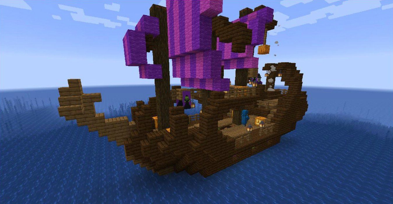 Ocean Villager screenshot 2