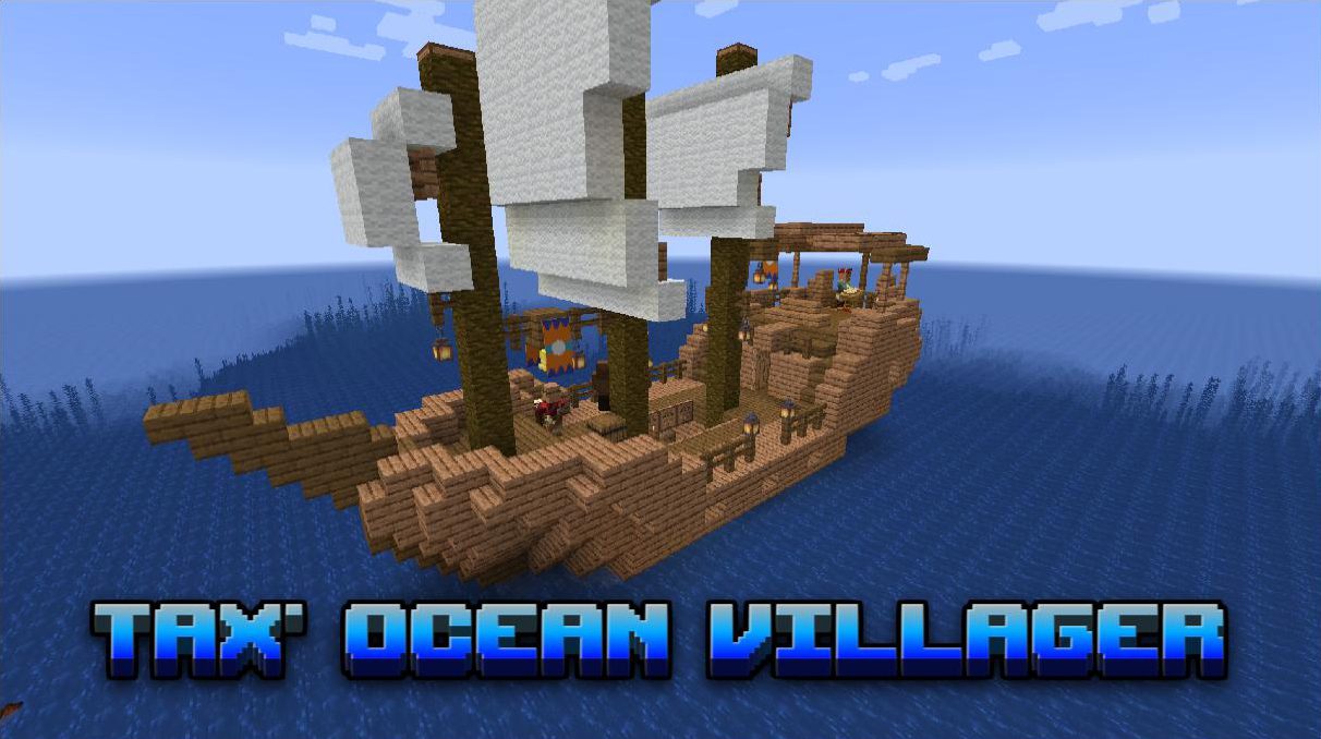 Ocean Villager screenshot 1