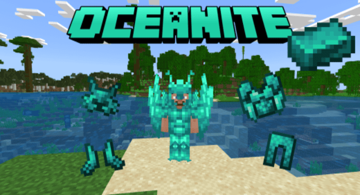 Oceanite for Minecraft Pocket Edition 1.19