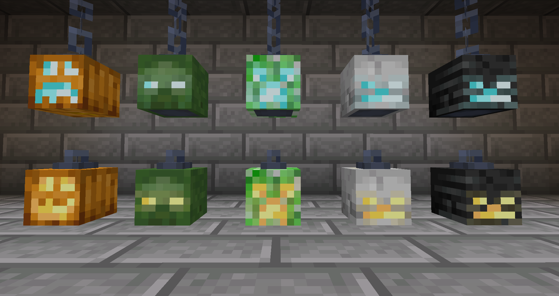 Skinned Lanterns screenshot 2