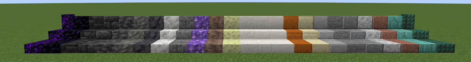 Block Variants screenshot 3