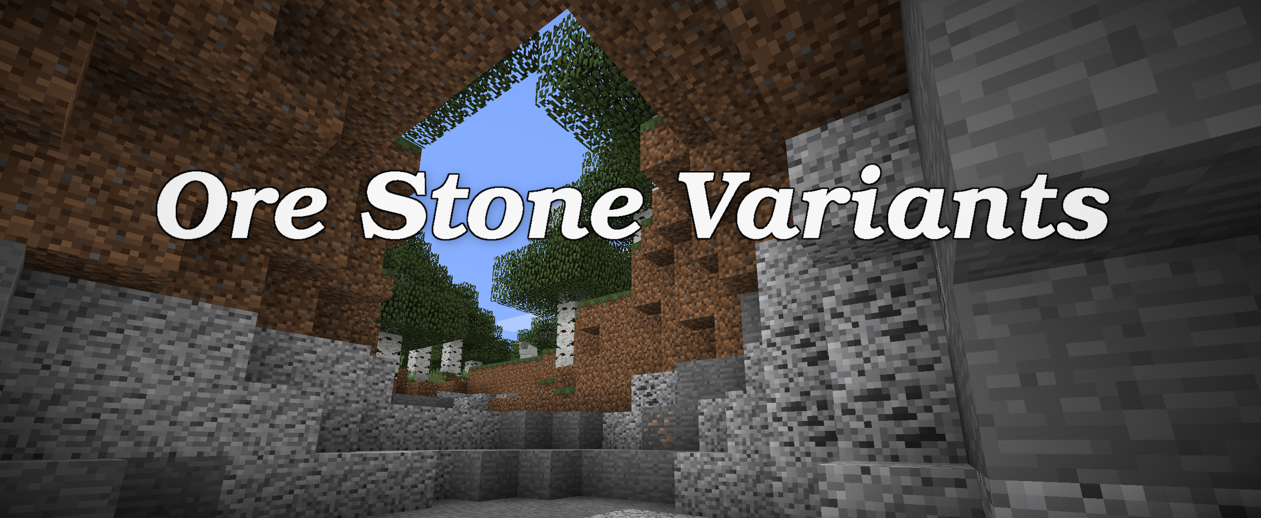 Ore Stone Variants screenshot 1