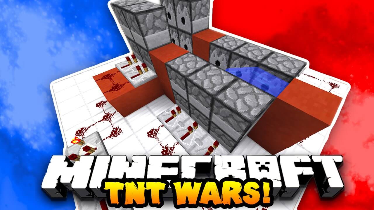 TNT Cannon Wars screenshot 1
