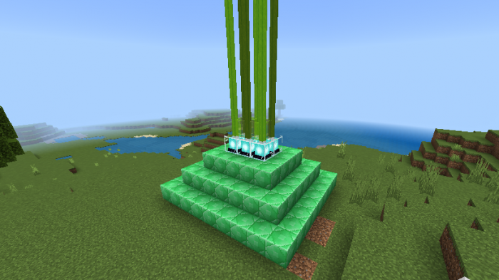 Old Emerald Block screenshot 1