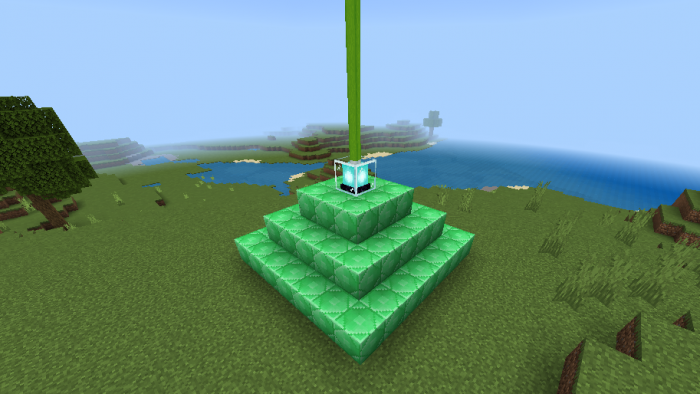 Old Emerald Block screenshot 2