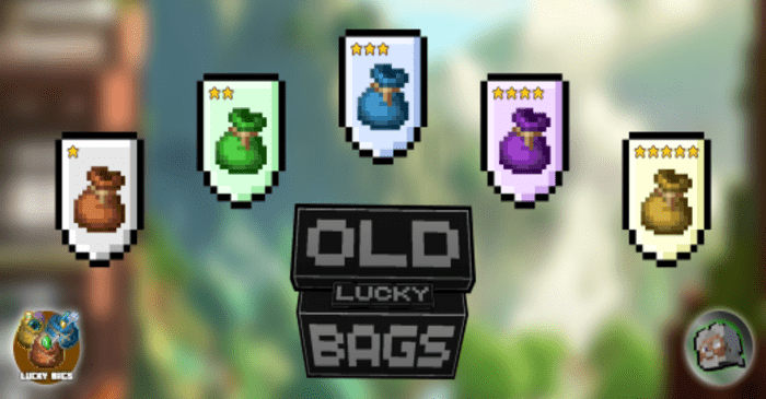 Old Lucky Bags screenshot 1