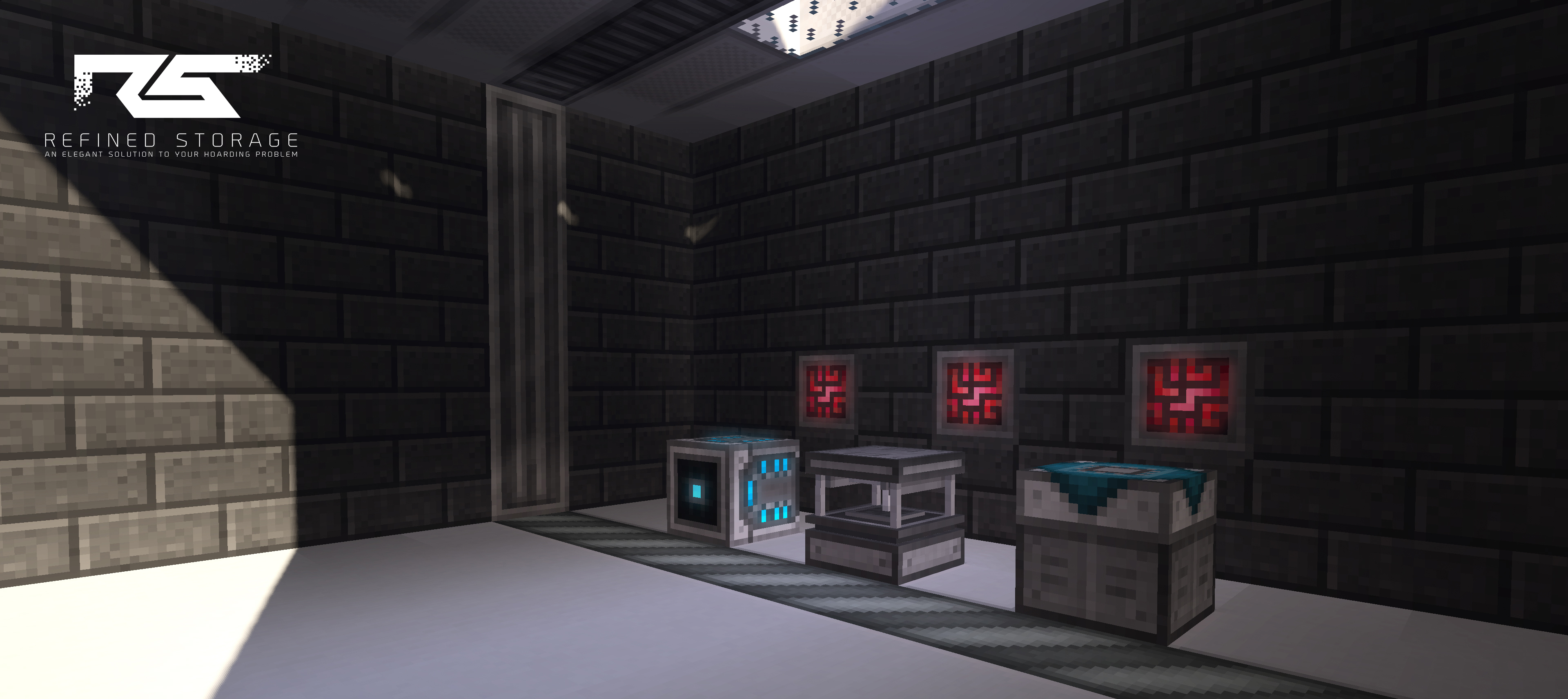 Refined Storage screenshot 2