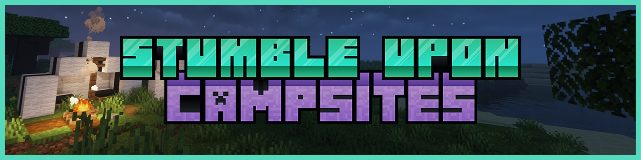 Stumble Upon: Campsites screenshot 1