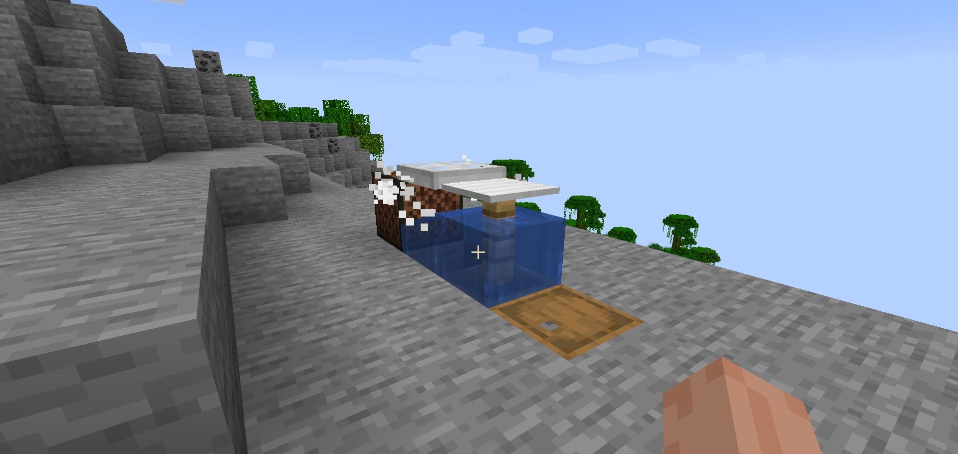One Block Fish Farm screenshot 2