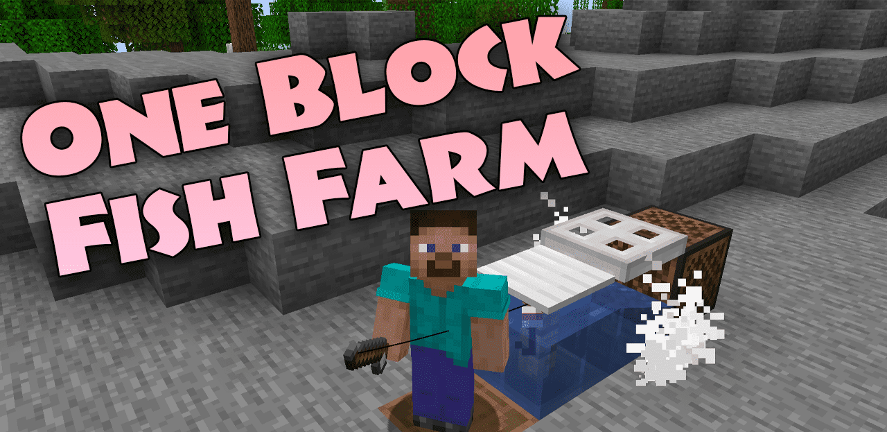 One Block Fish Farm screenshot 1