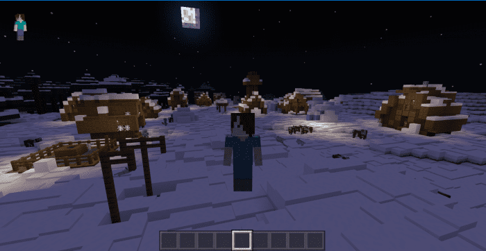 One Chunks 100 Days Survival Challenge screenshot 2