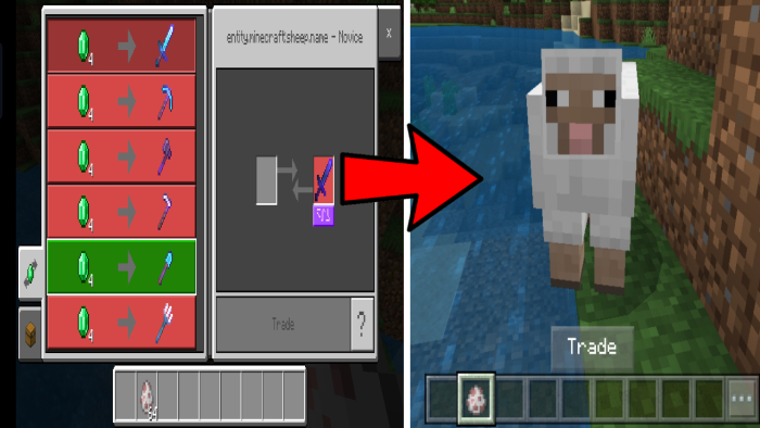 Super OP Trading All Mobs screenshot 2