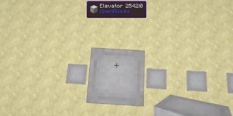OpenBlocks Elevator скриншот 3