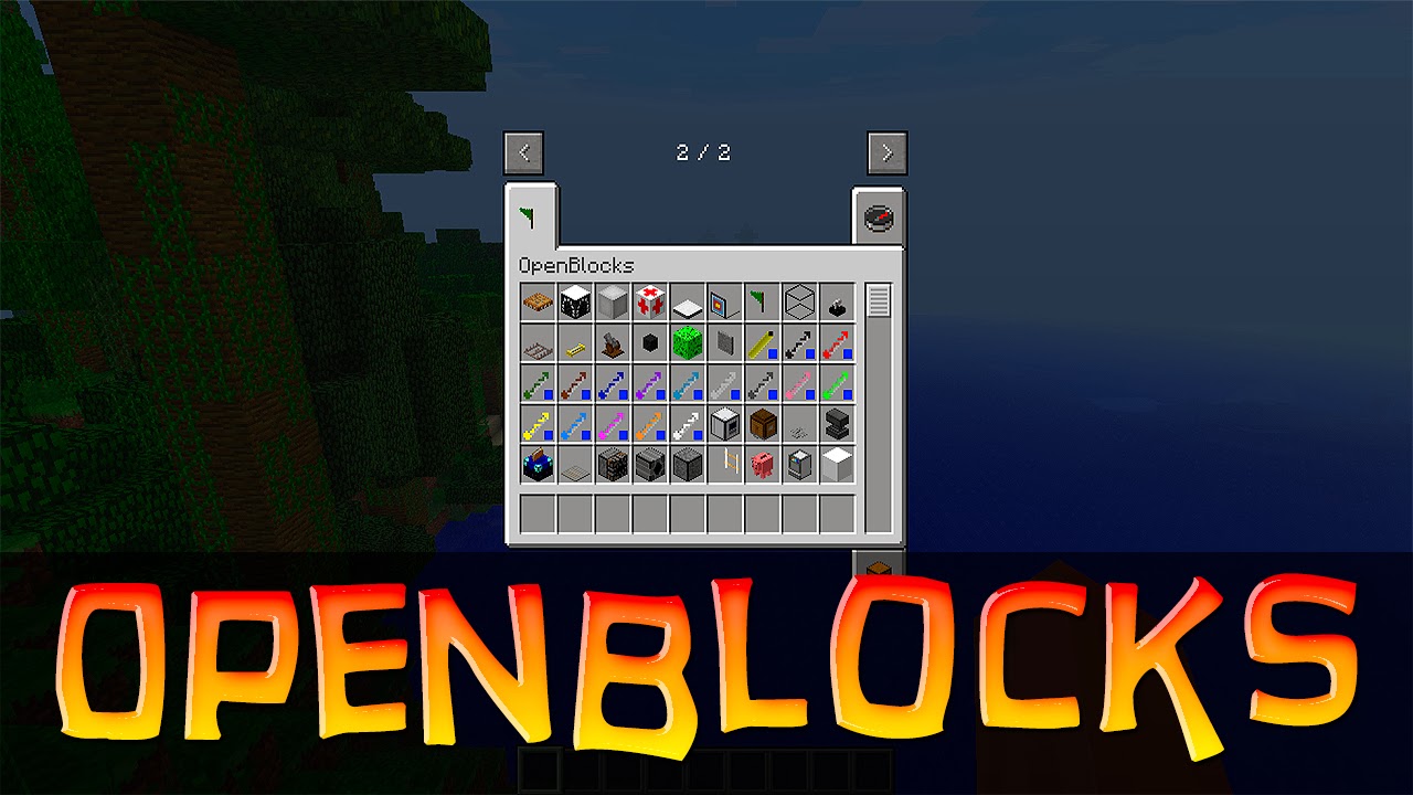 OpenBlocks Elevator screenshot 1