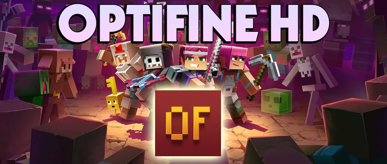 OptiFine HD screenshot 1