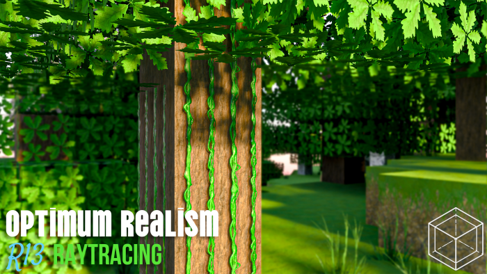 Optimum Realism R13 Ultra HD Realistic RTX for Minecraft