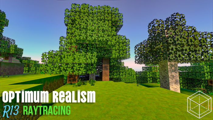 Optimum Realism Texture Pack Para Minecraft 1.20.1, 1.19.4, 1.18.2