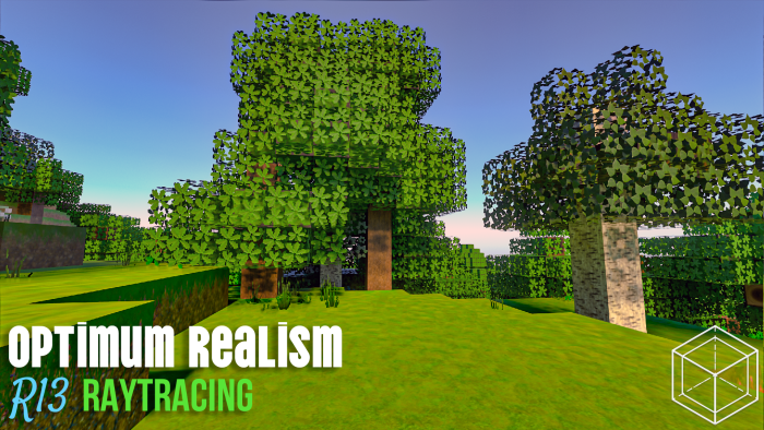 Optimum Realism R13 Ultra HD Realistic RTX for Minecraft