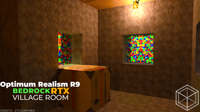 Optimum Realism Texture Pack Para Minecraft 1.20.1, 1.19.4, 1.18.2