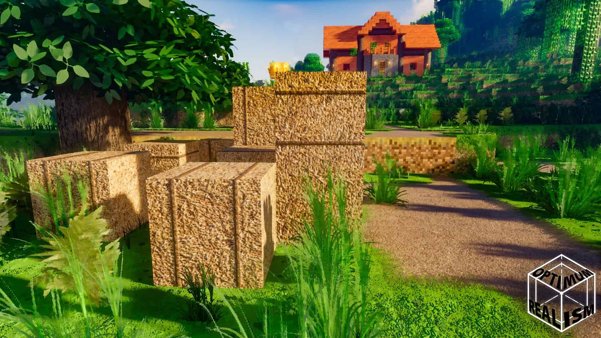 1.10 Realistic Minecraft Texture Packs