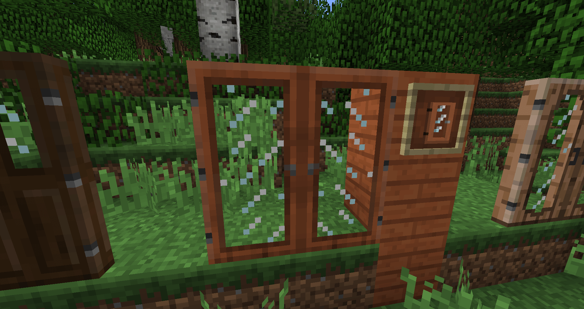 Glass Doors screenshot 3