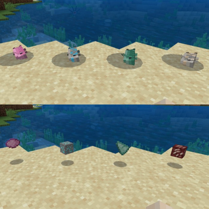 Ore Fishes screenshot 3