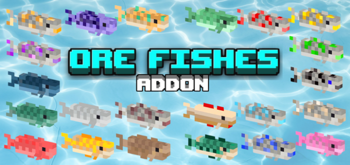 Ore Fishes screenshot 1