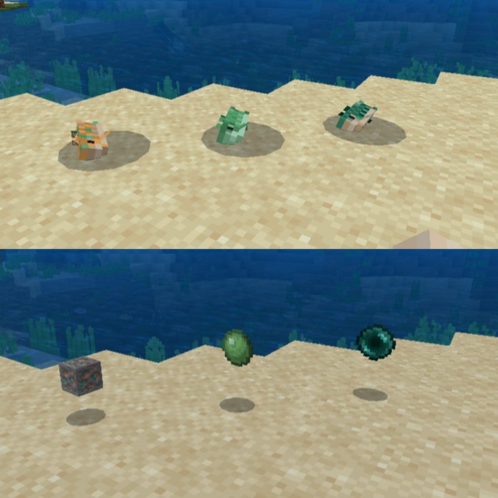 Ore Fishes screenshot 2