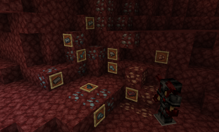 Ores Plus screenshot 2