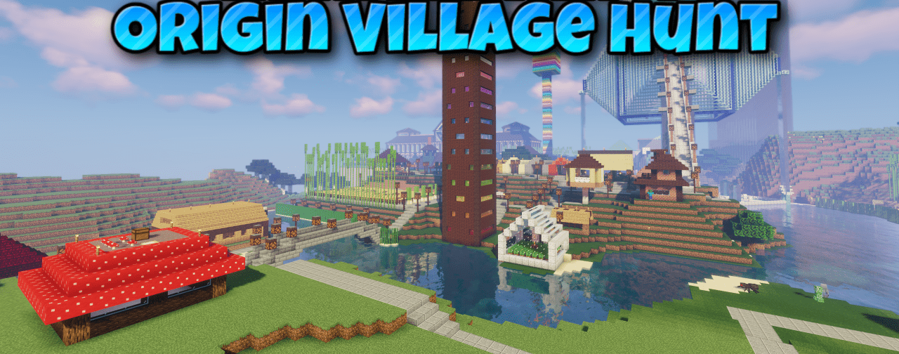 Origin Village Hunt screenshot 1