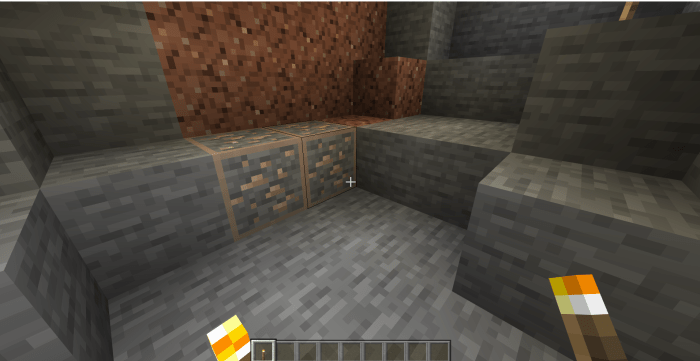 Outlined Ores screenshot 1