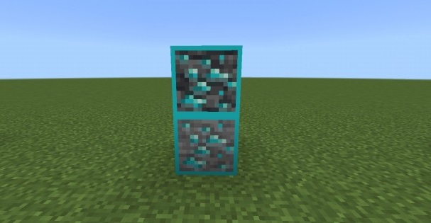 Outlined Ores screenshot 2