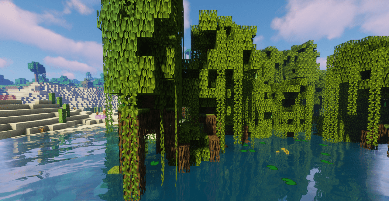 Overgrown Moss Carpet screenshot 3